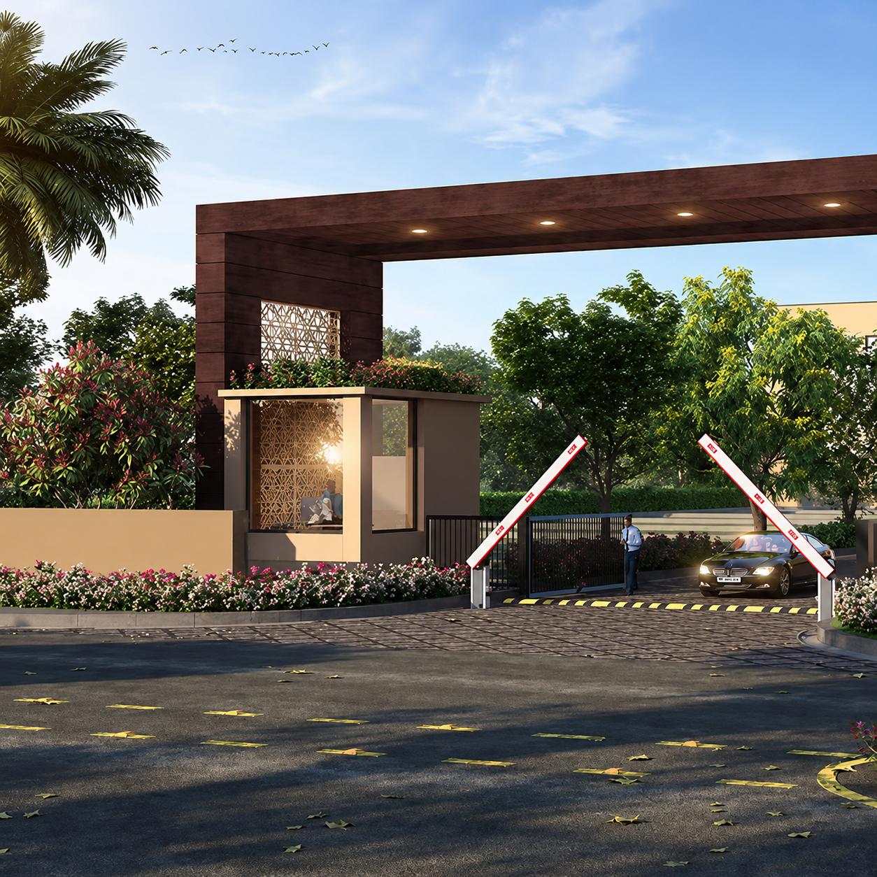 Godrej Plots Coimbatore